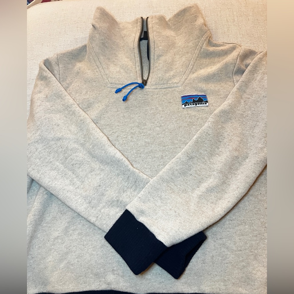 Patagonia Wool Pullover